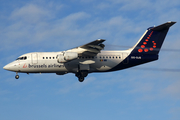 Brussels Airlines BAe Systems BAe-146-RJ85 (OO-DJS) at  Copenhagen - Kastrup, Denmark