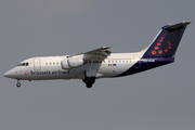 Brussels Airlines BAe Systems BAe-146-RJ85 (OO-DJS) at  Milan - Malpensa, Italy