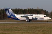 Brussels Airlines BAe Systems BAe-146-RJ85 (OO-DJT) at  Hamburg - Fuhlsbuettel (Helmut Schmidt), Germany