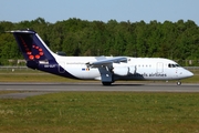 Brussels Airlines BAe Systems BAe-146-RJ85 (OO-DJT) at  Hamburg - Fuhlsbuettel (Helmut Schmidt), Germany