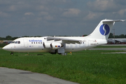 Sabena BAe Systems BAe-146-RJ85 (OO-DJT) at  Hamburg - Fuhlsbuettel (Helmut Schmidt), Germany