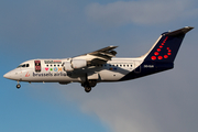 Brussels Airlines BAe Systems BAe-146-RJ85 (OO-DJV) at  Hamburg - Fuhlsbuettel (Helmut Schmidt), Germany