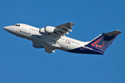 Brussels Airlines BAe Systems BAe-146-RJ85 (OO-DJX) at  Brussels - International, Belgium