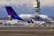 Brussels Airlines BAe Systems BAe-146-RJ85 (OO-DJX) at  Milan - Malpensa, Italy