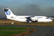 Sabena BAe Systems BAe-146-RJ85 (OO-DJX) at  Hamburg - Fuhlsbuettel (Helmut Schmidt), Germany