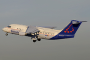 Brussels Airlines BAe Systems BAe-146-RJ85 (OO-DJY) at  Milan - Malpensa, Italy