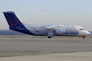 Brussels Airlines BAe Systems BAe-146-RJ85 (OO-DJY) at  Milan - Malpensa, Italy