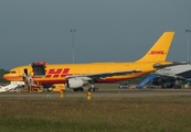 DHL (European Air Transport Brussels) Airbus A300B4-203(F) (OO-DLE) at  Belfast / Aldergrove - International, United Kingdom