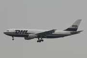 DHL (European Air Transport Brussels) Airbus A300B4-203(F) (OO-DLI) at  Frankfurt am Main, Germany