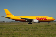 DHL (European Air Transport Brussels) Airbus A300B4-203(F) (OO-DLW) at  Amsterdam - Schiphol, Netherlands