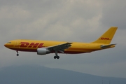 DHL (European Air Transport Brussels) Airbus A300B4-203(F) (OO-DLW) at  Frankfurt am Main, Germany