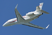 Flying Group Dassault Falcon 900LX (OO-DOB) at  Corfu - International, Greece