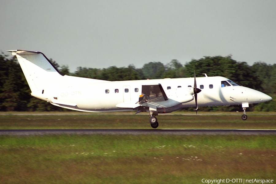 BASE Regional Airlines Embraer EMB-120ER Brasilia (OO-DTN) | Photo 240815