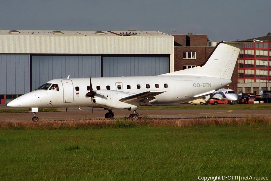 BASE Regional Airlines Embraer EMB-120ER Brasilia (OO-DTN) | Photo 245598