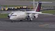 Brussels Airlines BAe Systems BAe-146-RJ100 (OO-DWA) at  Brussels - International, Belgium