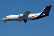 Brussels Airlines BAe Systems BAe-146-RJ100 (OO-DWA) at  Berlin - Tegel, Germany