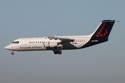 Brussels Airlines BAe Systems BAe-146-RJ100 (OO-DWB) at  Hamburg - Fuhlsbuettel (Helmut Schmidt), Germany