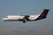 Brussels Airlines BAe Systems BAe-146-RJ100 (OO-DWC) at  Hamburg - Fuhlsbuettel (Helmut Schmidt), Germany