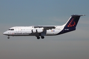 Brussels Airlines BAe Systems BAe-146-RJ100 (OO-DWC) at  Hamburg - Fuhlsbuettel (Helmut Schmidt), Germany