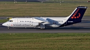 Brussels Airlines BAe Systems BAe-146-RJ100 (OO-DWD) at  Brussels - International, Belgium