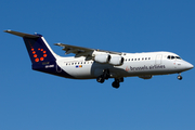 Brussels Airlines BAe Systems BAe-146-RJ100 (OO-DWD) at  Hamburg - Fuhlsbuettel (Helmut Schmidt), Germany