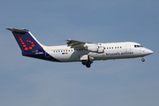 Brussels Airlines BAe Systems BAe-146-RJ100 (OO-DWE) at  Hamburg - Fuhlsbuettel (Helmut Schmidt), Germany