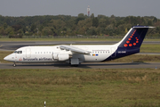Brussels Airlines BAe Systems BAe-146-RJ100 (OO-DWE) at  Hamburg - Fuhlsbuettel (Helmut Schmidt), Germany