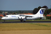Sabena BAe Systems BAe-146-RJ100 (OO-DWE) at  Brussels - International, Belgium