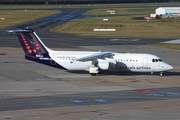 Brussels Airlines BAe Systems BAe-146-RJ100 (OO-DWG) at  Hamburg - Fuhlsbuettel (Helmut Schmidt), Germany