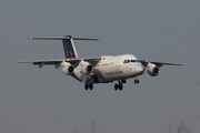 Brussels Airlines BAe Systems BAe-146-RJ100 (OO-DWH) at  Hamburg - Fuhlsbuettel (Helmut Schmidt), Germany