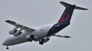 Brussels Airlines BAe Systems BAe-146-RJ100 (OO-DWI) at  Brussels - International, Belgium