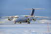 Brussels Airlines BAe Systems BAe-146-RJ100 (OO-DWJ) at  Oslo - Gardermoen, Norway