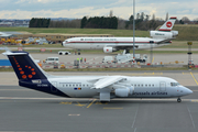 Brussels Airlines BAe Systems BAe-146-RJ100 (OO-DWK) at  Birmingham - International, United Kingdom