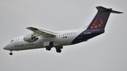 Brussels Airlines BAe Systems BAe-146-RJ100 (OO-DWK) at  Brussels - International, Belgium