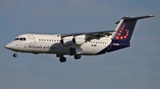 Brussels Airlines BAe Systems BAe-146-RJ100 (OO-DWL) at  Brussels - International, Belgium