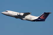 Brussels Airlines BAe Systems BAe-146-RJ100 (OO-DWL) at  Brussels - International, Belgium