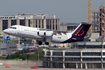 Brussels Airlines BAe Systems BAe-146-RJ100 (OO-DWL) at  Brussels - International, Belgium