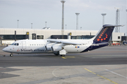 Brussels Airlines BAe Systems BAe-146-RJ100 (OO-DWL) at  Copenhagen - Kastrup, Denmark