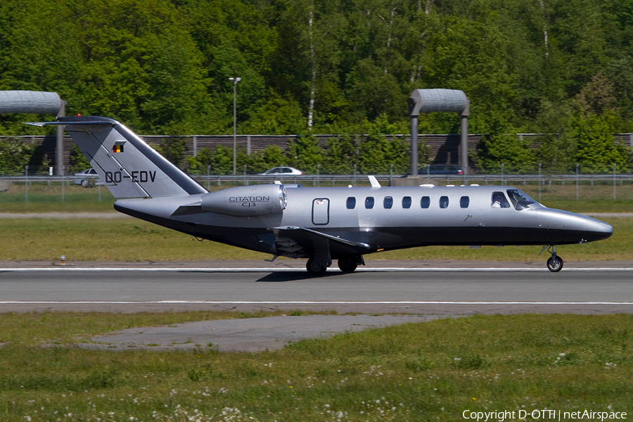 Air Service Liege - ASL Cessna 525B Citation CJ3 (OO-EDV) | Photo 359022