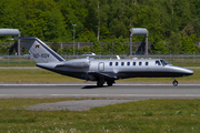 Air Service Liege - ASL Cessna 525B Citation CJ3 (OO-EDV) at  Hamburg - Fuhlsbuettel (Helmut Schmidt), Germany