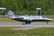 (Private) Cessna 525B Citation CJ3 (OO-EDV) at  Hamburg - Fuhlsbuettel (Helmut Schmidt), Germany