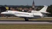 Abelag Aviation Dassault Falcon 7X (OO-EJA) at  Brussels - International, Belgium