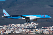 TUI Airlines Belgium Embraer ERJ-195E2 (ERJ-190-400STD) (OO-ETA) at  Gran Canaria, Spain