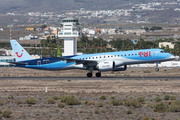 TUI Airlines Belgium Embraer ERJ-195E2 (ERJ-190-400STD) (OO-ETA) at  Tenerife Sur - Reina Sofia, Spain