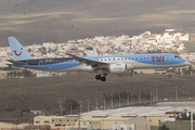 TUI Airlines Belgium Embraer ERJ-195E2 (ERJ-190-400STD) (OO-ETB) at  Gran Canaria, Spain
