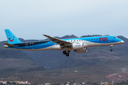 TUI Airlines Belgium Embraer ERJ-195E2 (ERJ-190-400STD) (OO-ETC) at  Gran Canaria, Spain