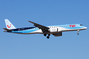 TUI Airlines Belgium Embraer ERJ-195E2 (ERJ-190-400STD) (OO-ETC) at  Tenerife Sur - Reina Sofia, Spain