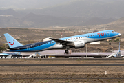 TUI Airlines Belgium Embraer ERJ-195E2 (ERJ-190-400STD) (OO-ETC) at  Tenerife Sur - Reina Sofia, Spain