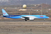 TUI Airlines Belgium Embraer ERJ-195E2 (ERJ-190-400STD) (OO-ETC) at  Tenerife Sur - Reina Sofia, Spain
