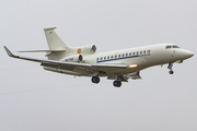 Belgian Air Force Dassault Falcon 7X (OO-FAE) at  Hamburg - Fuhlsbuettel (Helmut Schmidt), Germany